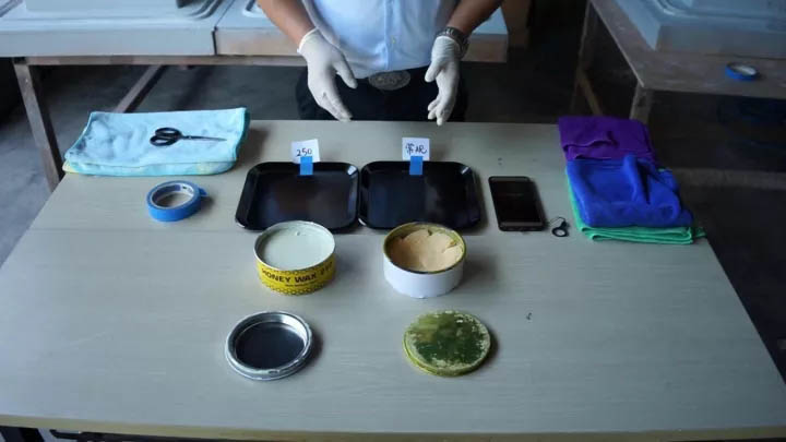 美國Stoner蜜蠟250，脫模屆的模范生，趕快來看看我們做的效果小測試吧