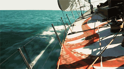 玻璃鋼漁船的新時代開啟了，它的誕生面世為眾多船戶漁民帶來了福利