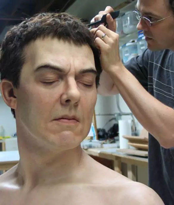 博皓干貨|用樹脂定格時光，用雕塑刻畫人生，有趣的靈魂萬里挑一！