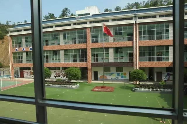 延綿大愛五百公里,廣東博皓實鷹隊情牽江西上猶縣特殊教育學校-2