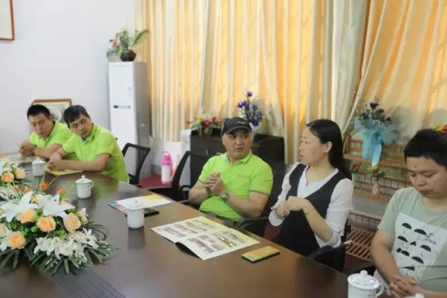 延綿大愛五百公里,廣東博皓實鷹隊情牽江西上猶縣特殊教育學校-4