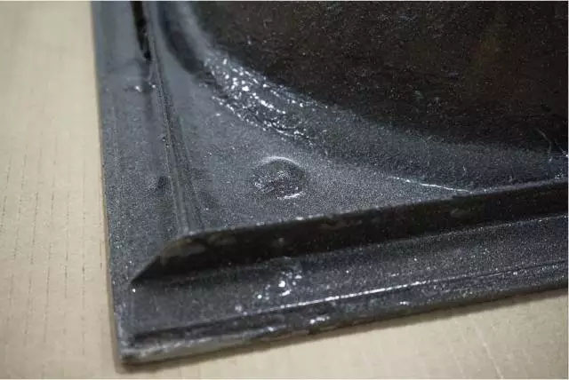 玻璃鋼與鋼鐵粘結加固 -1