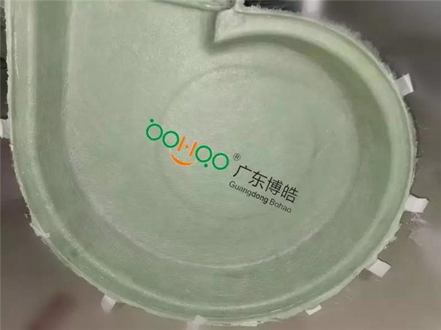 VPI硅膠真空成型|實際應用案例——風機外殼 -3