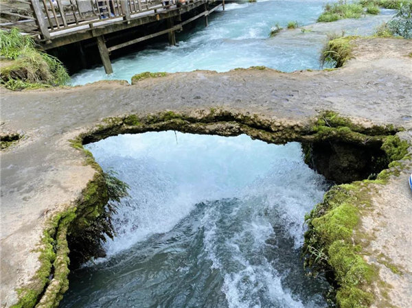 賞華夏大地，游多彩貴州-－2021年廣東博皓快樂行-11