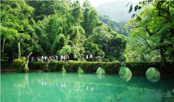 賞華夏大地，游多彩貴州-－2021年廣東博皓快樂行-16