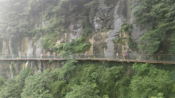 &ldquo;湘&rdquo;約鳳凰，相守未來(lái)&mdash;&mdash;2022博皓快樂(lè)湖南行    -15