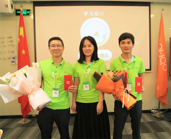 廣東博皓2022年中會議丨不負(fù)春光好時節(jié) ,揚鞭奮進(jìn)正當(dāng)時 -9