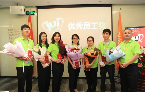 廣東博皓2022年中會議丨不負(fù)春光好時節(jié) ,揚鞭奮進(jìn)正當(dāng)時 -11