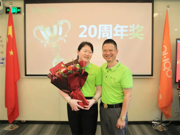 廣東博皓2022年中會議丨不負(fù)春光好時節(jié) ,揚鞭奮進(jìn)正當(dāng)時 -15