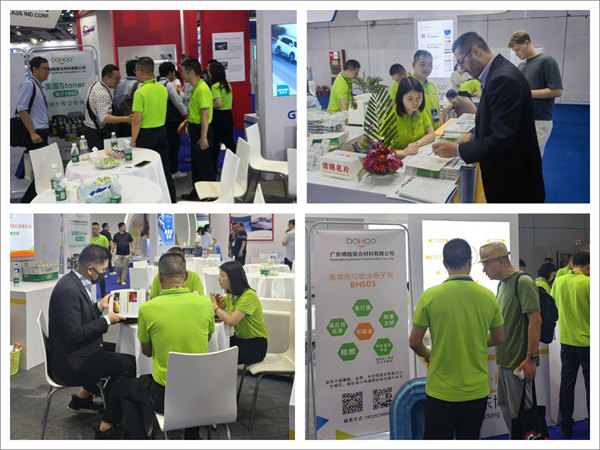 互動交流促發(fā)展，攜手合作贏未來 | 廣東博皓參加第26屆中國國際復(fù)材展紀(jì)實     -5