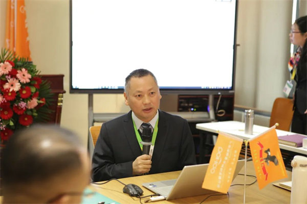 共襄盛典,啟航新征程!廣東博皓年度總結(jié)大會-總經(jīng)理工作報告