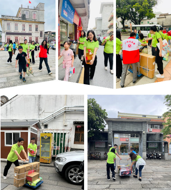 獻出一份愛心，托起一份希望，相伴一路“童”行—2024年廣東博皓公益活動     -4