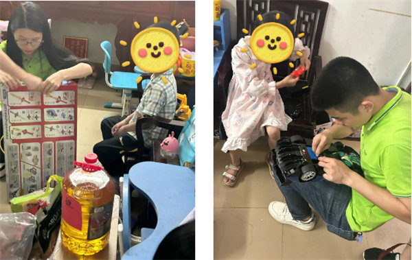 獻出一份愛心，托起一份希望，相伴一路“童”行—2024年廣東博皓公益活動     -7