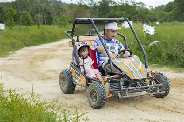 趣游盛夏，一路童行—2024年廣東博皓親子游   -8