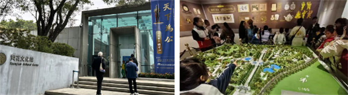 緬懷英烈志，傳承民族魂—黃花崗七十二烈士陵園祭奠活動   -4