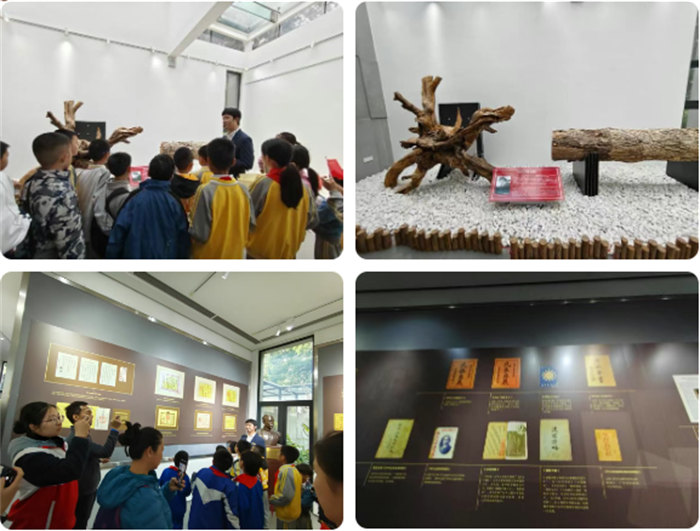 緬懷英烈志，傳承民族魂—黃花崗七十二烈士陵園祭奠活動  -7