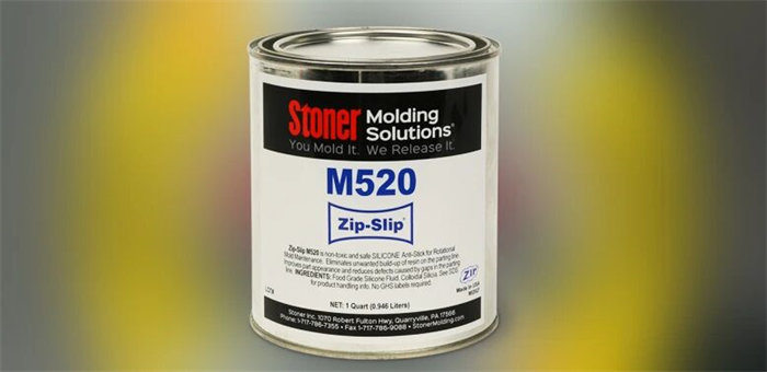 滾塑飛邊毛刺太頭疼？Stoner M520 ZIP-SLIP一招搞定，效率質(zhì)量雙飆升！ 