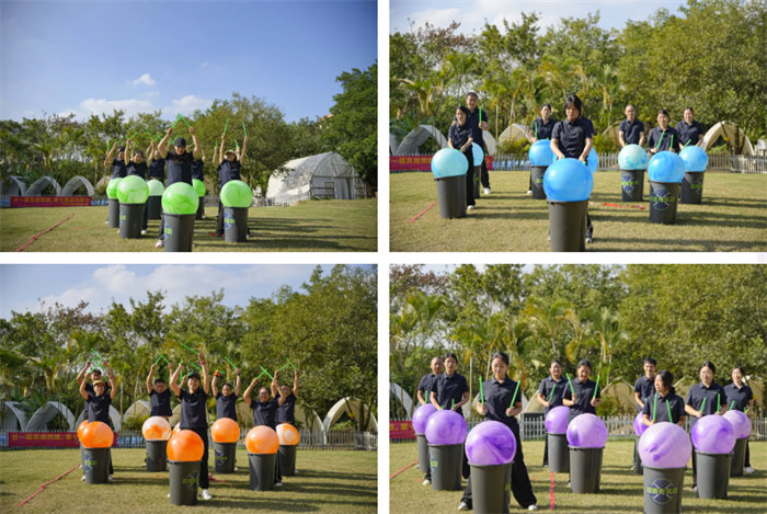 廿一載風雨同路，第七屆運動同心&mdash;廣東博皓趣味運動會   -7