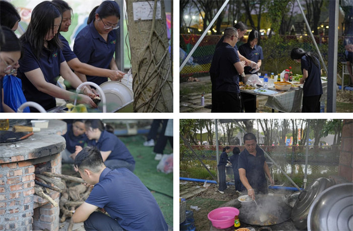 廿一載風雨同路,第七屆運動同心—廣東博皓趣味運動會 -9