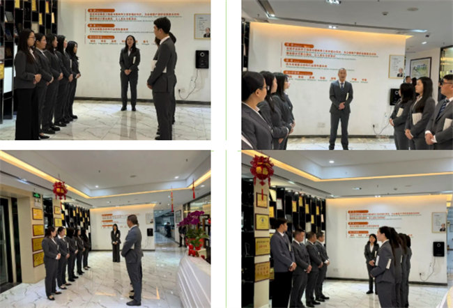 薪火相傳啟新程，傳承革新耀新章 | 廣東博皓學(xué)習(xí)組織換屆盛典，精彩回顧（一）