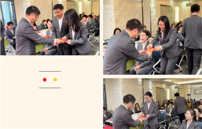 凝心聚力啟新程 超越奮進創未來&mdash;廣東博皓年終盛會   -8