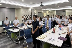 廣東博皓—2026年年中會議 廣東博皓—2026年年中會議