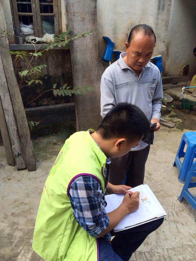 廣州博皓復合材料有限公司參加廣東獅子會星海服務隊三亞免費白內(nèi)障手術行動